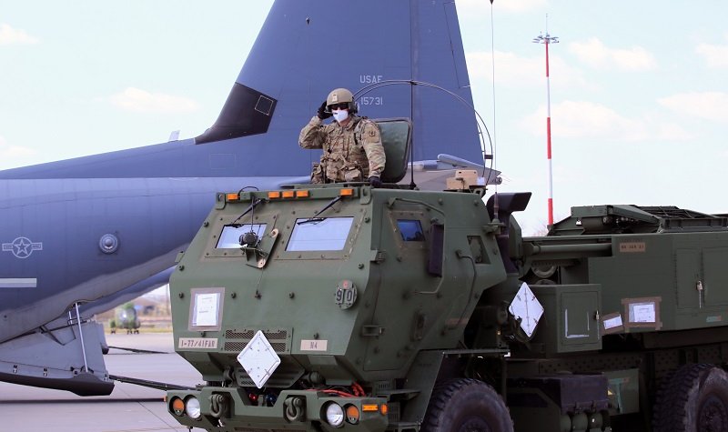 Can an exercise cause a war?
