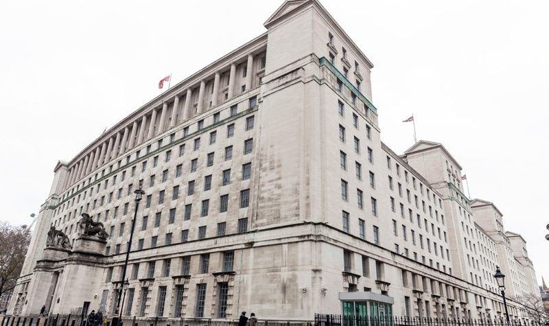 British military opens no-deal Brexit nerve centre