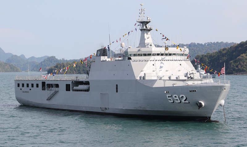 ADECS 2018: ‘No naval arms race’ in Southeast Asia