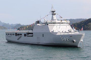 ADECS 2018: ‘No naval arms race’ in Southeast Asia