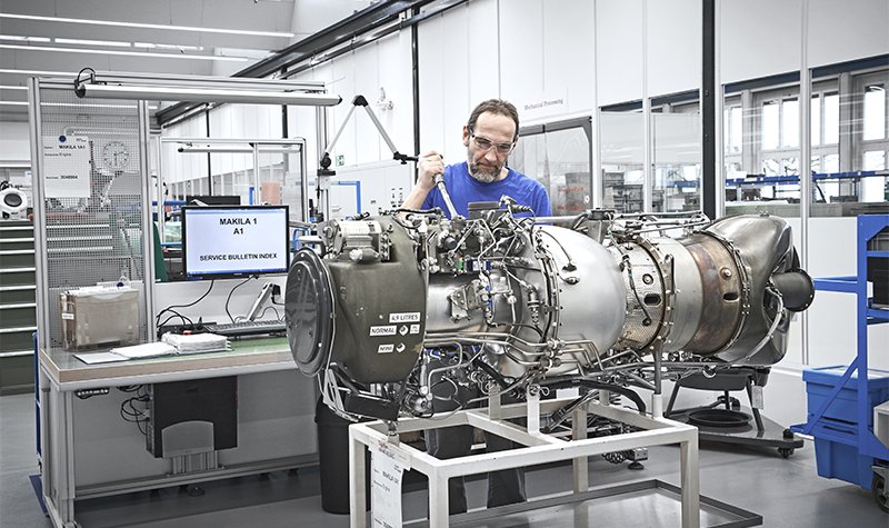 Safran Helicopter Engines extends RUAG Makila 1A1 contract