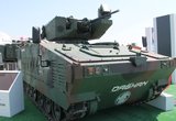 IDEF 2025: Turkey’s MKE unveils electric armoured vehicles