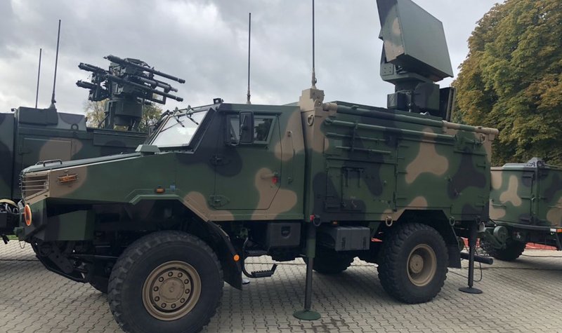 Polish air defence initiatives pass twin milestones