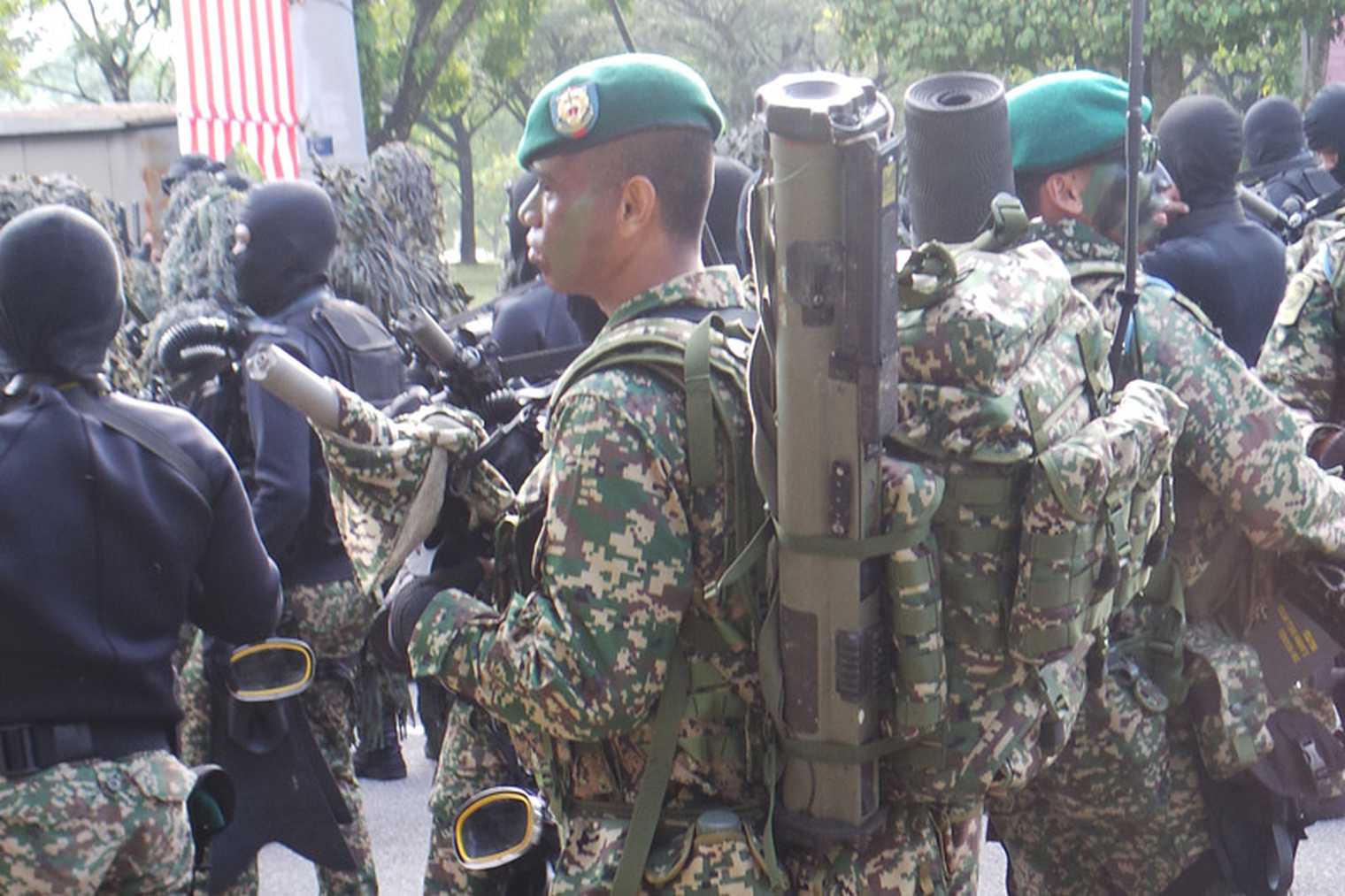 Army equipment malaysia 2022 Malaysia