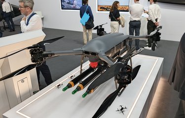 FIA 2026: Malloy eyes NATO expansion and Australia for T-150 as it scales up technology