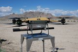 Electric and hybrid aerial drone fleets are expanding their footprint