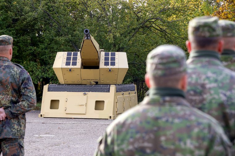 Photo of Slovensko získava dva darované systémy protivzdušnej obrany MANTIS