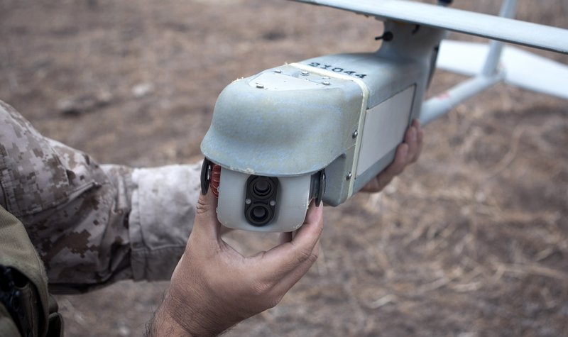 AeroVironment expands Mantis family with expected benefits for Raven sUAS operators