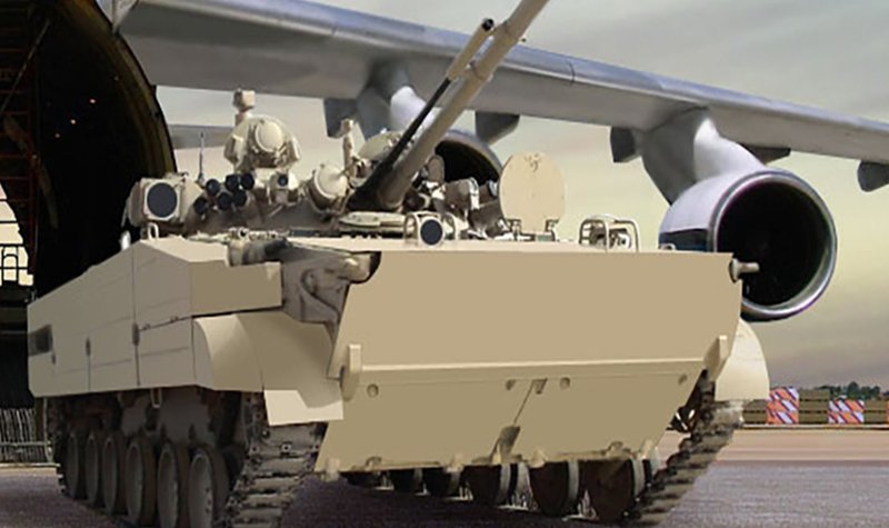 Russia could buy Manul in 2021-2022
