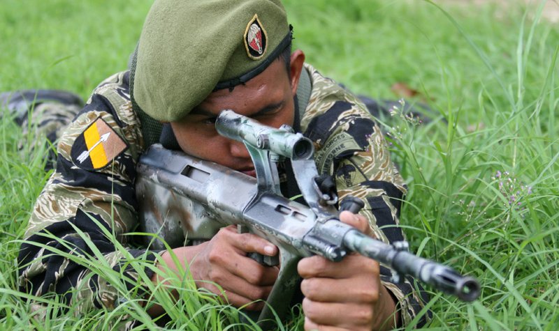 D&S 2017: Manila to continue engaging militants