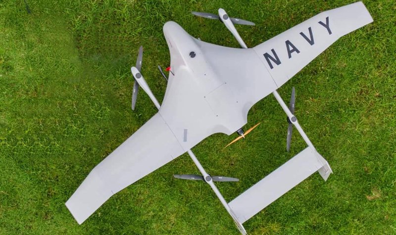 Thailand welcomes MARCUS B to naval service