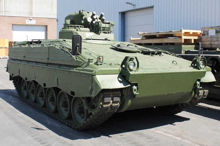 Rheinmetall to supply 20 more Marder IFVs to Ukraine - Vimarsana News