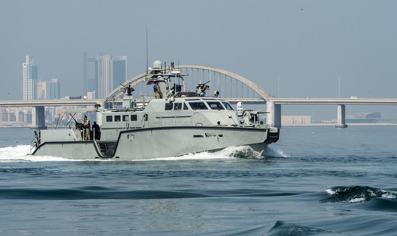 US nearshore patrol explores its place in Great Power world