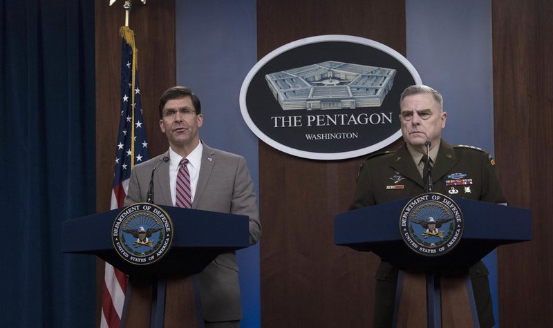 DoD expands COVID-19 measures