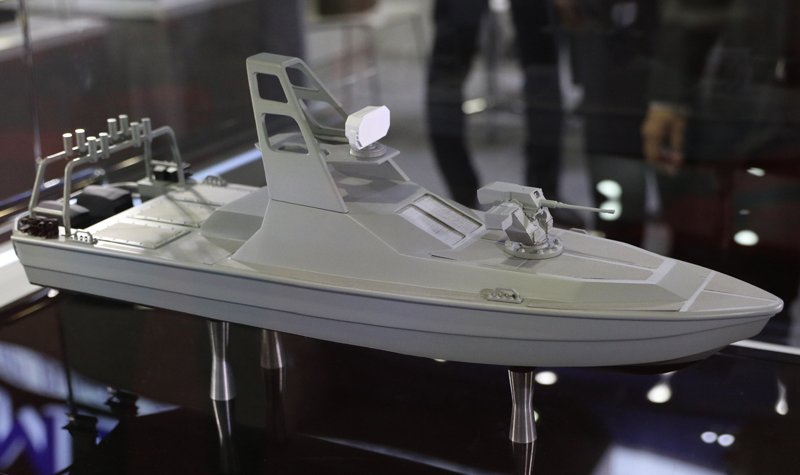 D&S 2017: Marsun charts future USV course