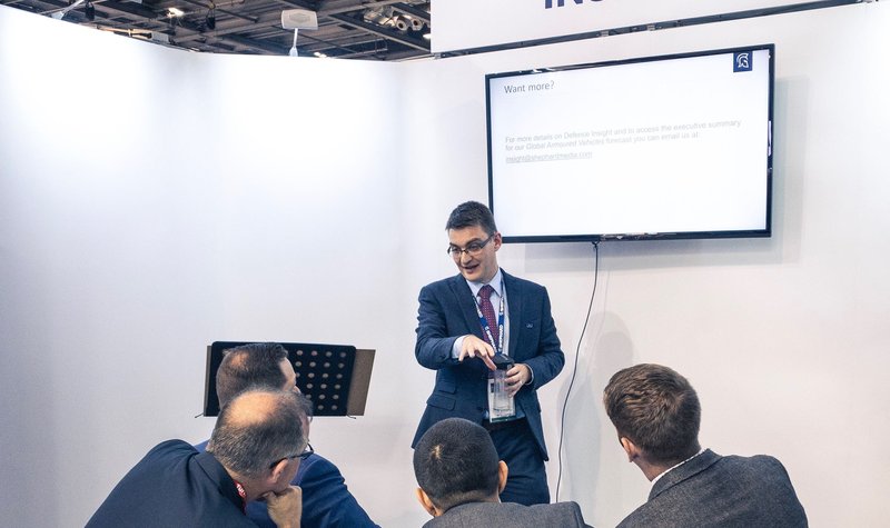 DSEI 2019: Market for air defence set to skyrocket