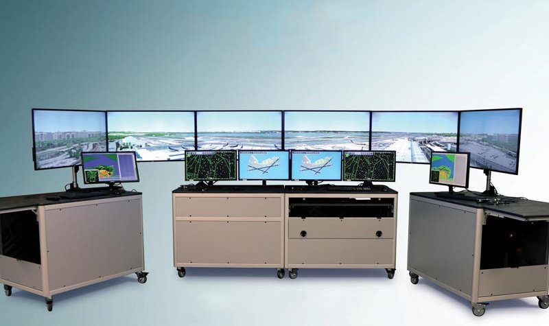 Adacel completes ATC simulator project in Algeria