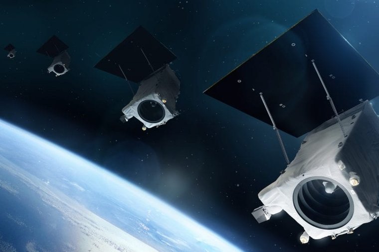 World Defense Show 2024: Maxar on course to have six observation satellites in orbit this year - Vimarsana News