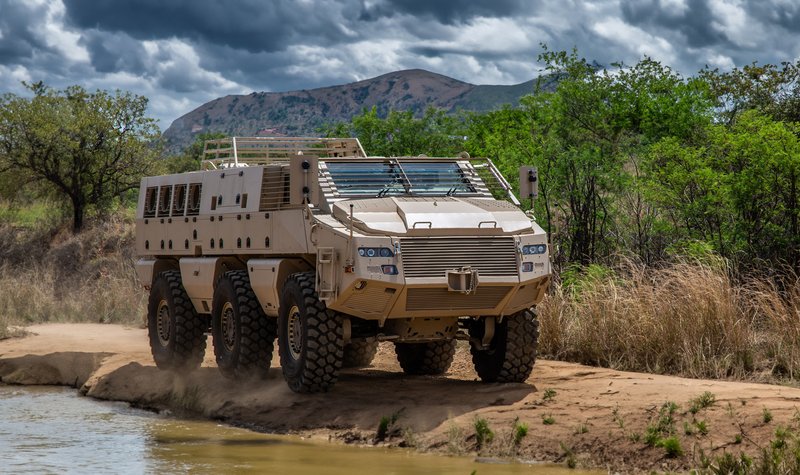 DSEI 2023: Paramount to ramp up global armoured vehicle manufacturing at India-based hub