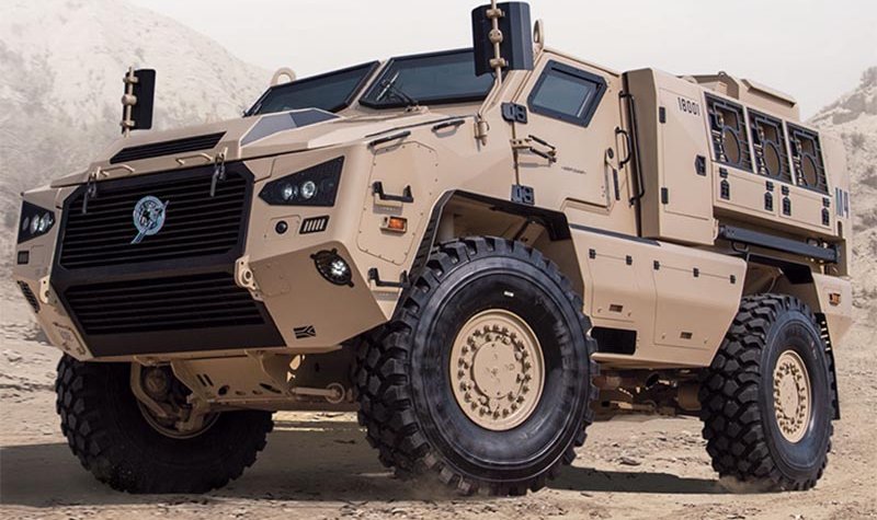 IDEX 2021: Paramount agrees Indian production for Mbombe 4