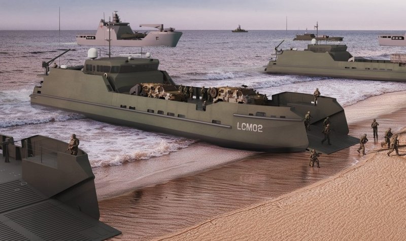 Naval Warfare