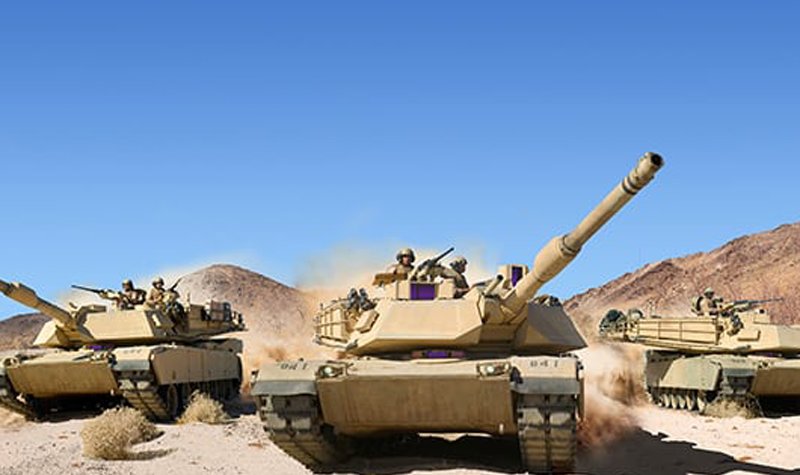 Meggitt receives GDLS order