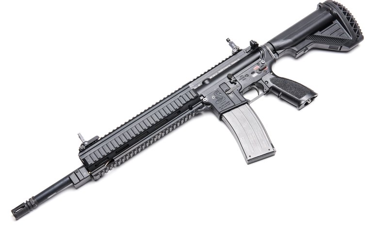 Meggitt Training Systems awarded BlueFire virtual weapons contract