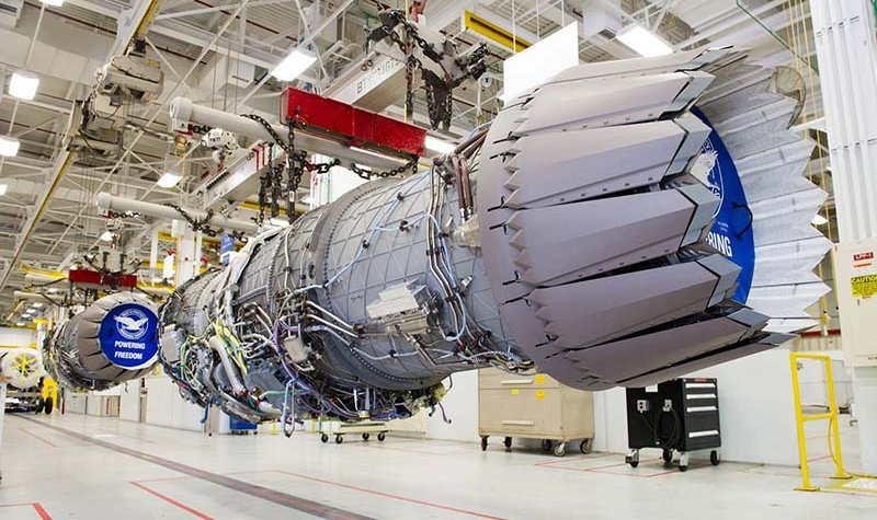 UK competition watchdog looks into Meggitt sale