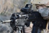 LAAD 2013: First SA red dot sight order for Meprolight