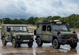 Tests almost completed on German Army Wolf vehicles with deliveries soon