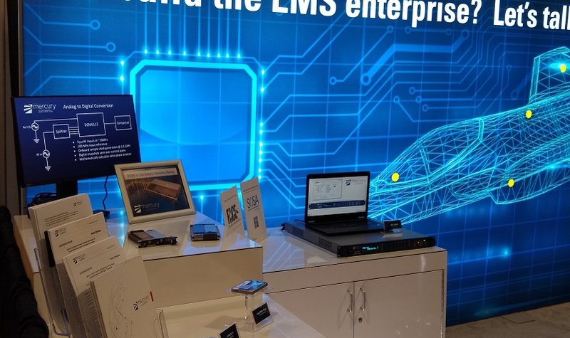 AOC 2019: Mercury Systems positions for increased demand in COTS tech
