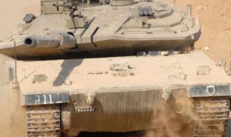 Israel graduates first women tank commanders