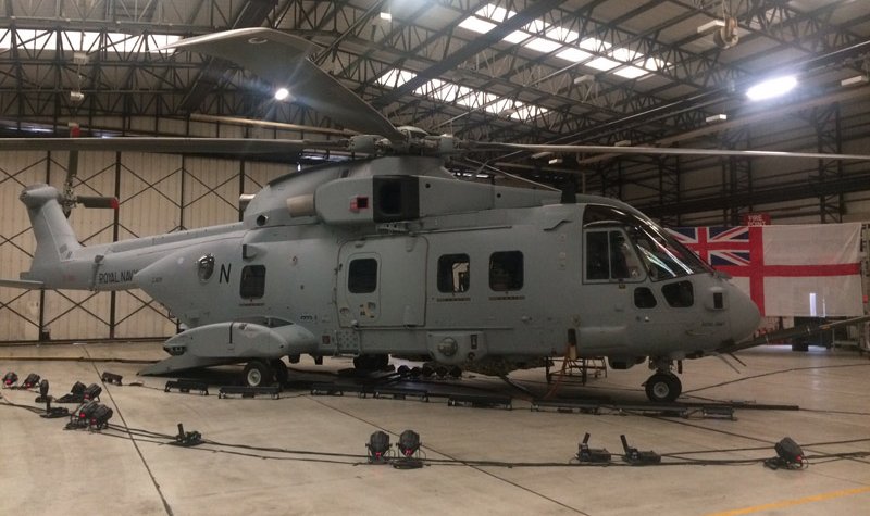 Farnborough 2018: More Merlin magic for the UK (video)