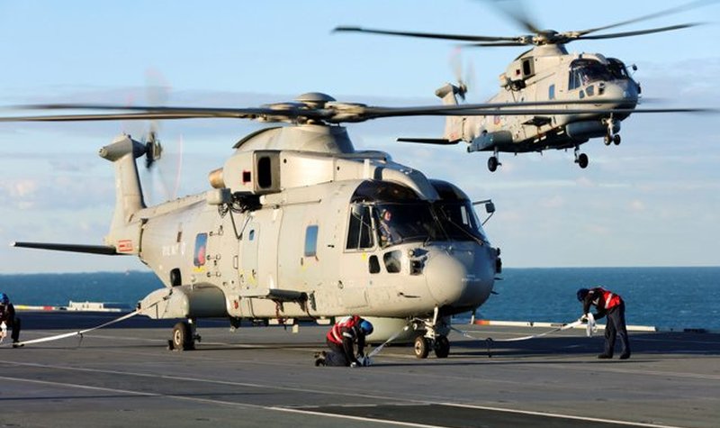 Issues surface over UK's Crowsnest programme