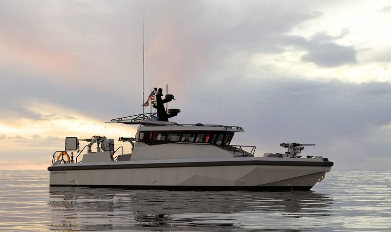 Metal Shark nets another navy contract