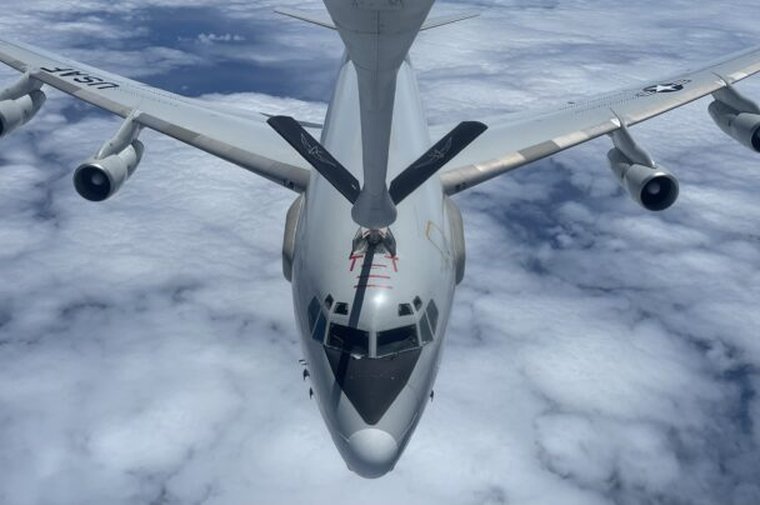 Metrea makes history with commercial air-to-air refueling for USAF - Vimarsana News