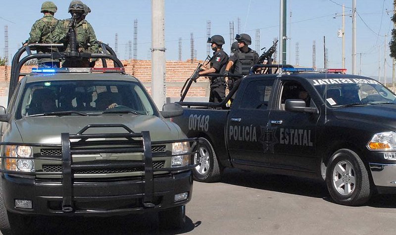 Mexican cartels present new security threat with drone IEDs
