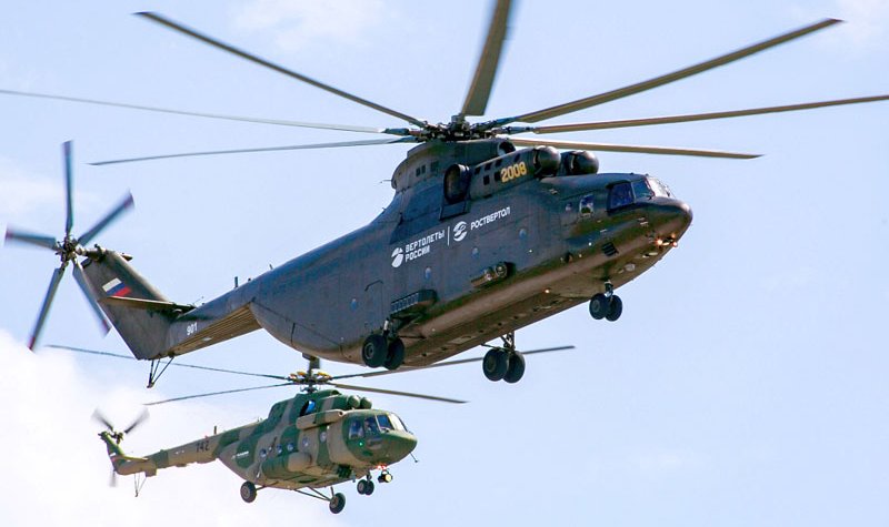 Insight: The evolution of the Mi-26