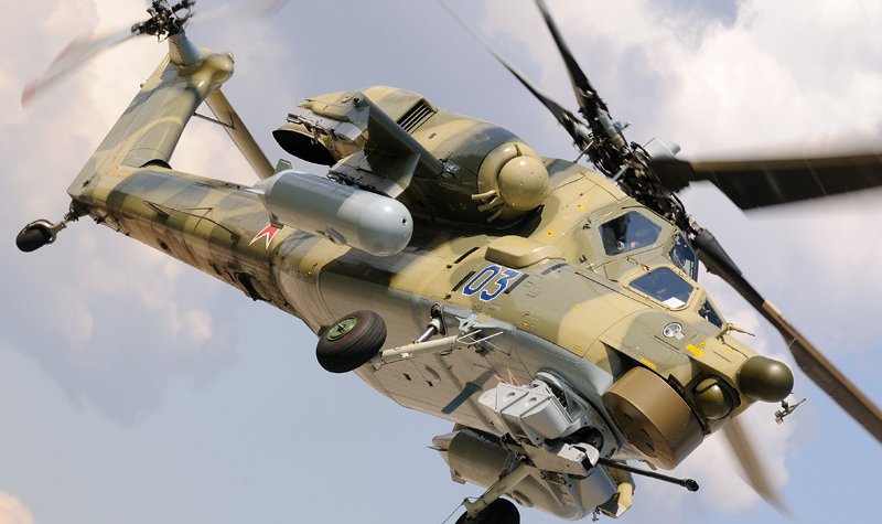 Rostec details Russian helicopter deliveries