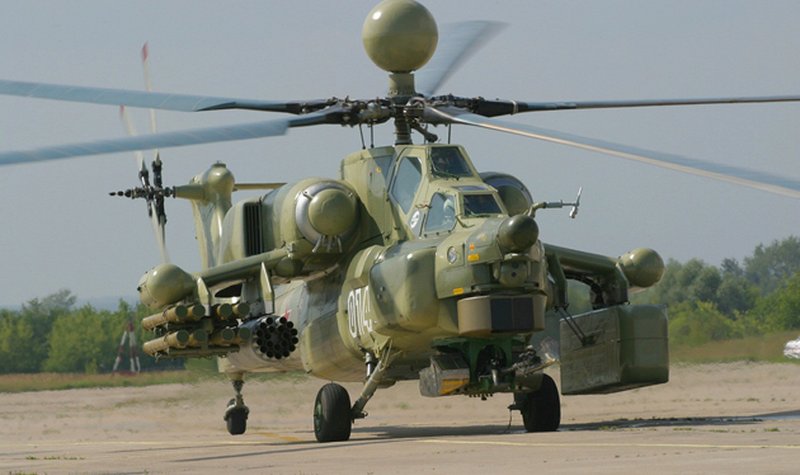 Russia revives $4.3 billion Iraq arms deal 