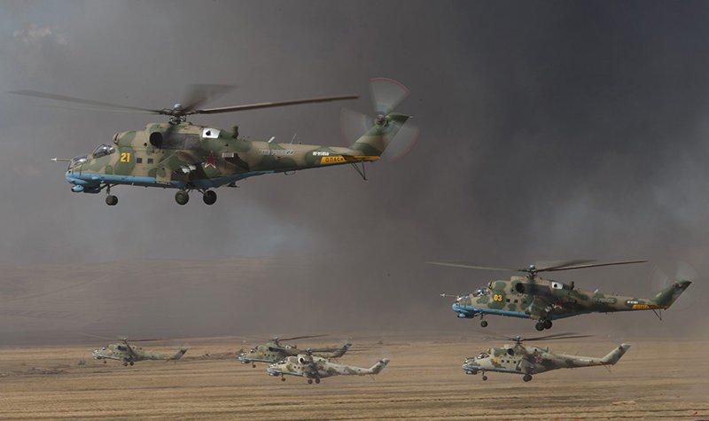 Russia favours airborne troops over army in armour modernisation