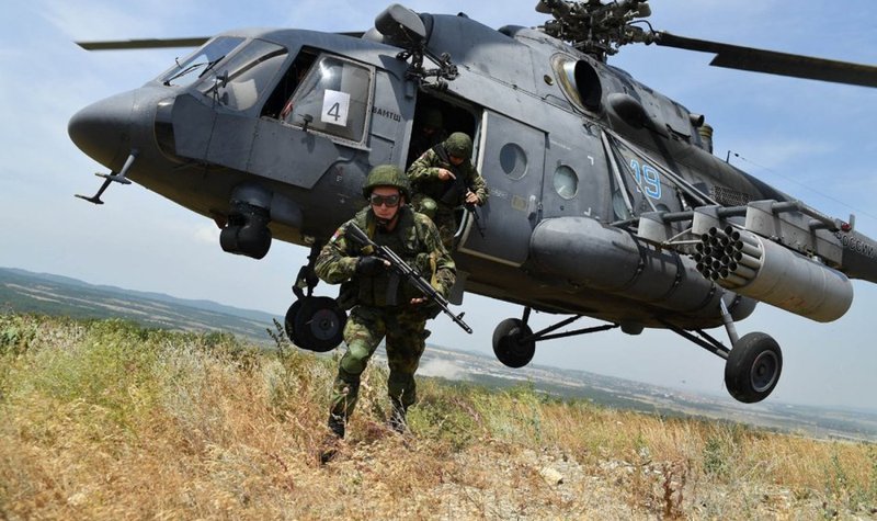 Belarus goes ahead with Defender-Europe 20 counter exercise