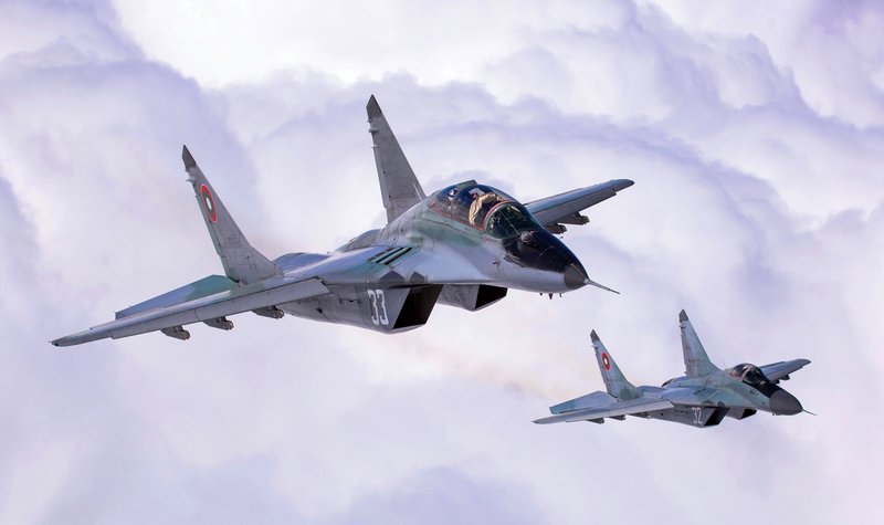 Bulgaria looks beyond MiG-29 retirement