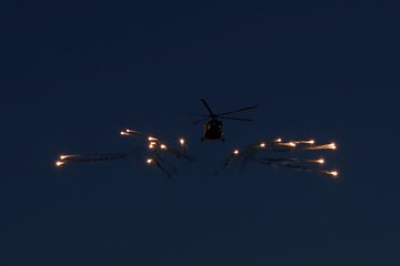 Czech Mi-17s to receive AMPS upgrade