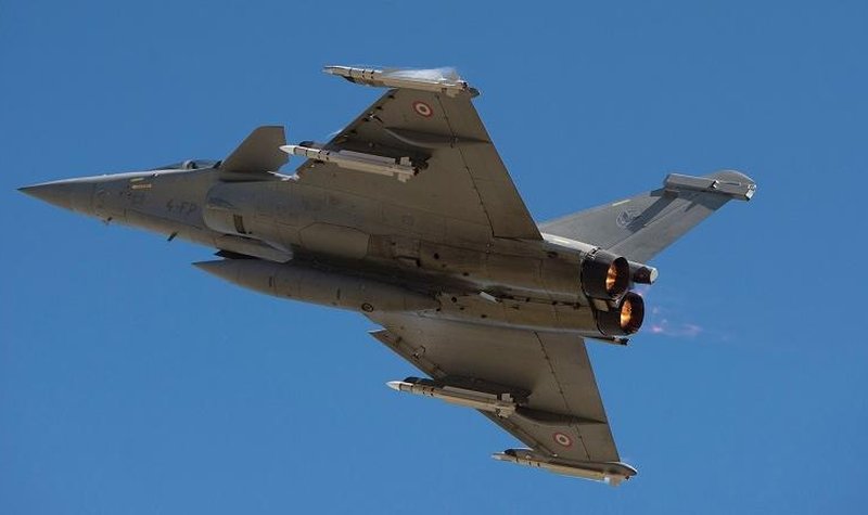 France receives the first batch of refurbished MICA missiles