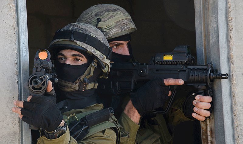 Israel orders more Micro-Tavors