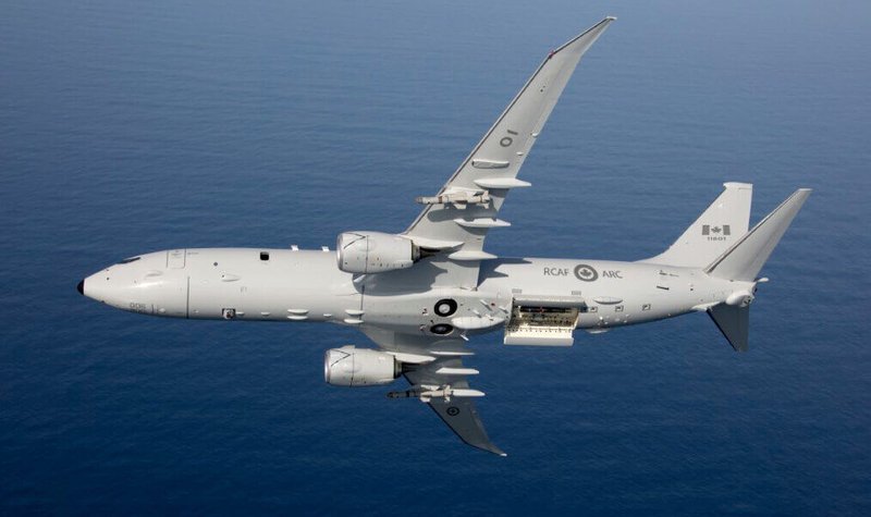 US greenlights prospective sale of P-8A Poseidon to Canada