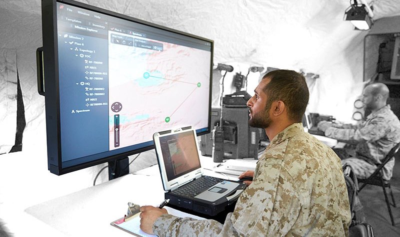 Middle East stays hungry for multi-domain C4I