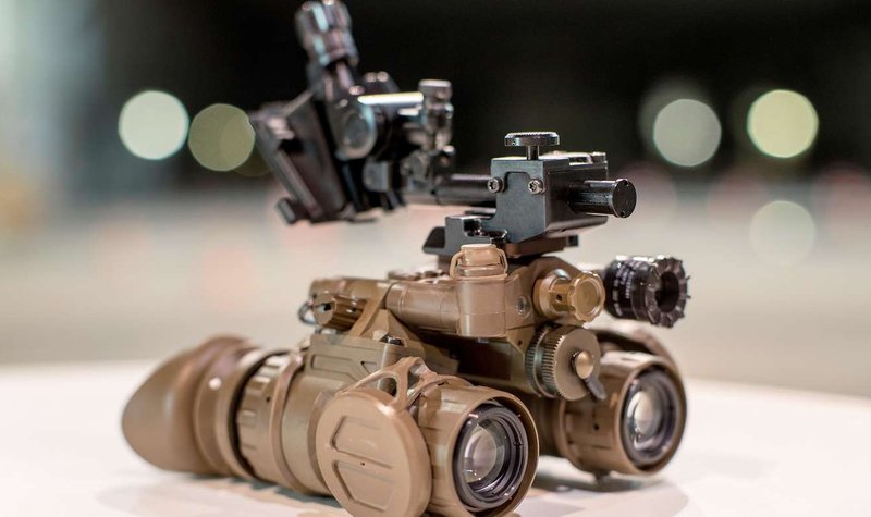 Belgium and Germany progress with OCCAR night vision programme