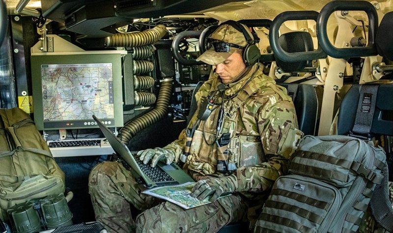 Broad demand for land and technology equipment boosts defence companies’ financial results